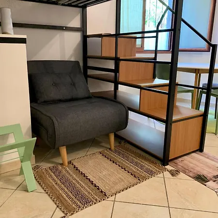 Old Apartment Porlezza