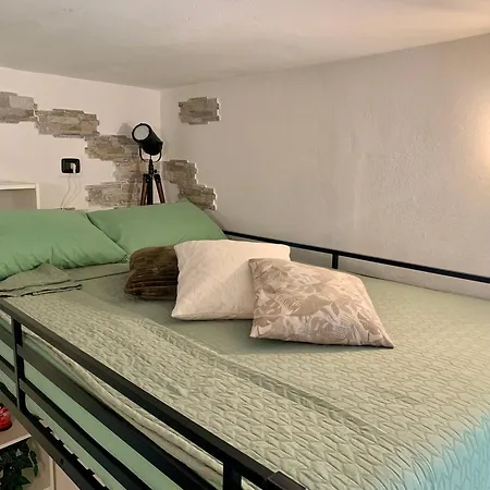 Old Apartment