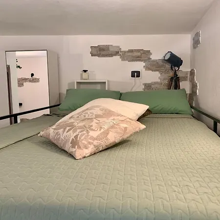 Apartamento Old Porlezza