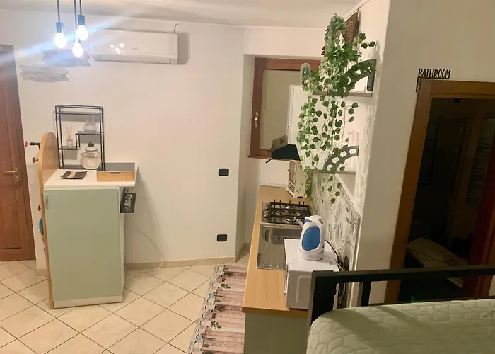 Old Apartamento Porlezza