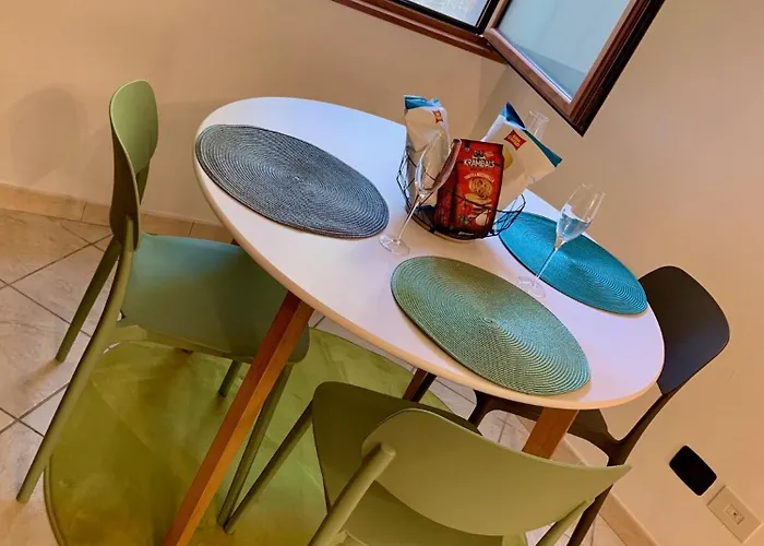 Apartamento Old Porlezza