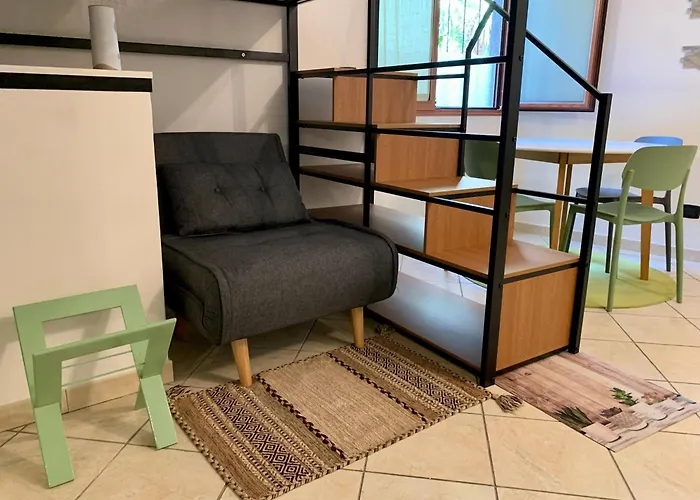 Old Apartamento Porlezza