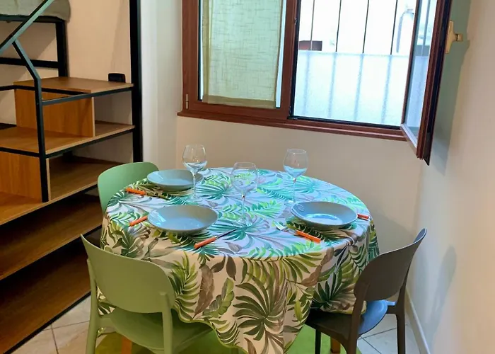 Old Apartamento Porlezza