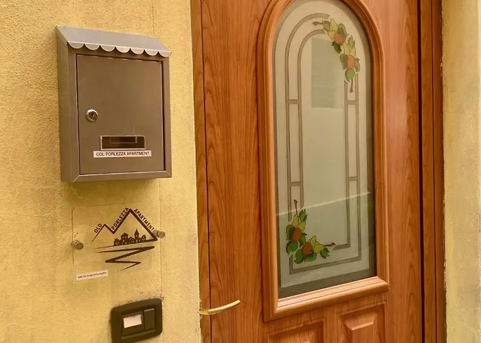 Apartamento Old Porlezza