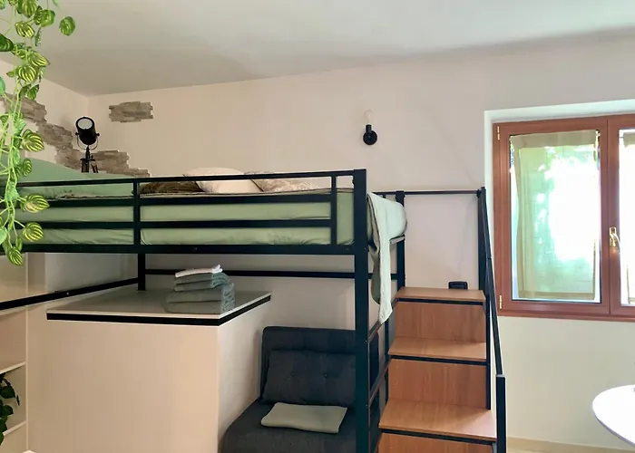 Old Apartamento Porlezza