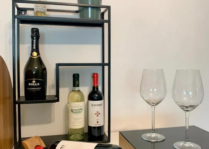 Old Apartamento Porlezza