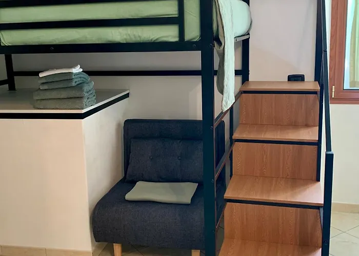 Apartamento Old Porlezza