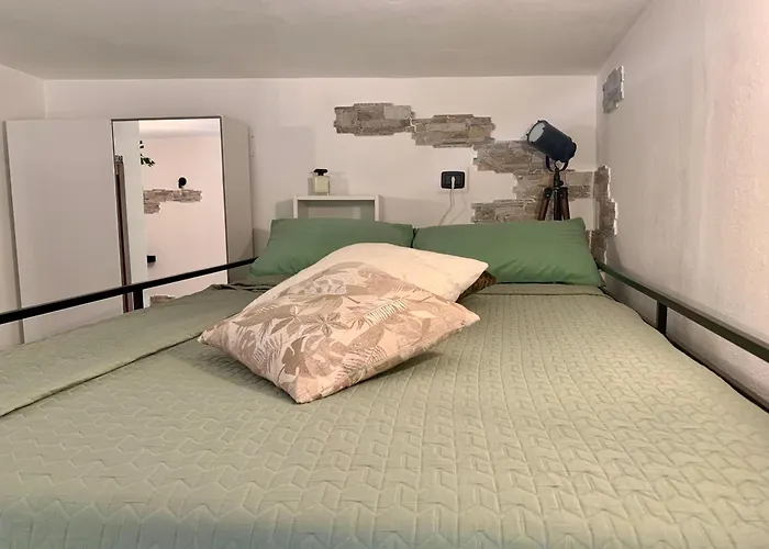 Apartamento Old Porlezza